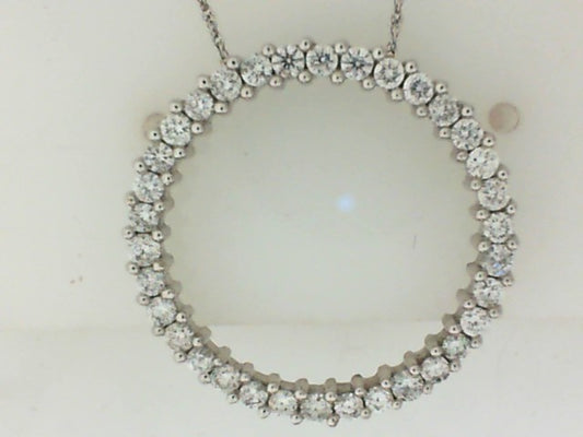 Diamond Pendant