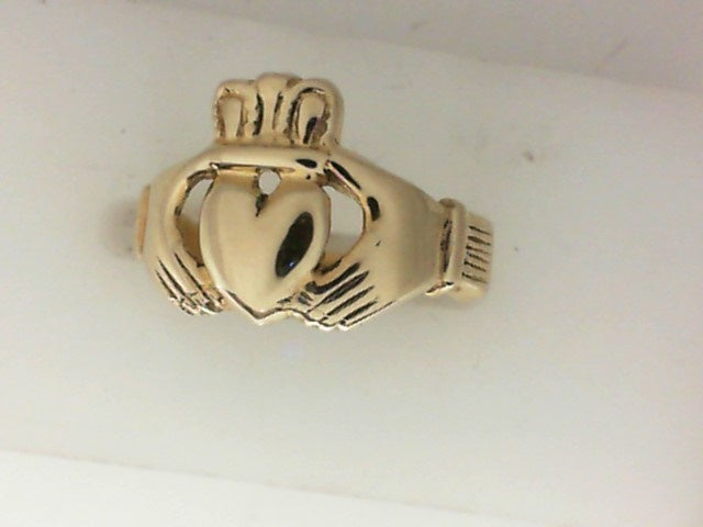Gold Fashion Rings  -  Women'