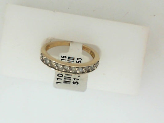 Diamond Wedding Bands  -  Women'