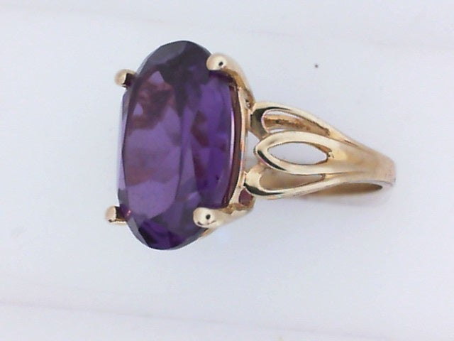 Colored Stone Rings  -  Women'