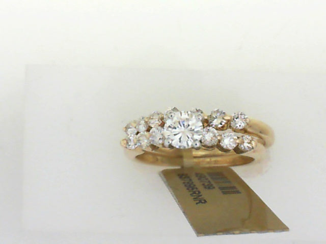 Diamond Engagement Ring