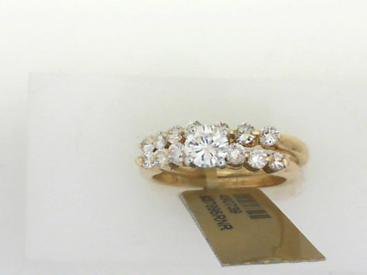 Diamond Engagement Ring
