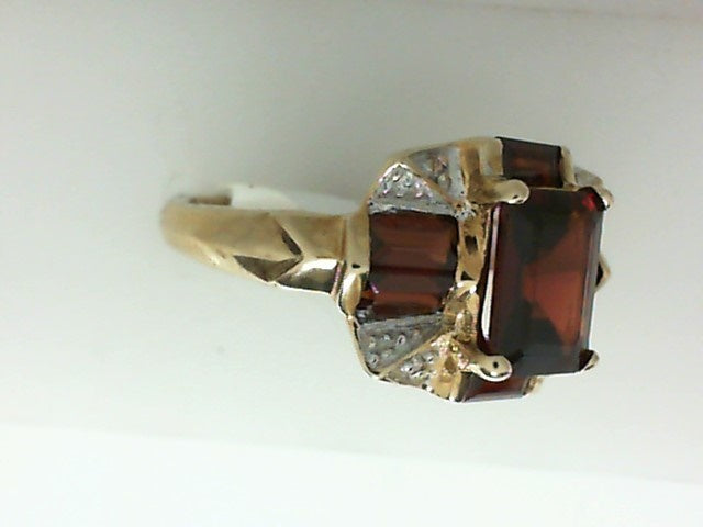 Colored Stone Rings  -  Women'