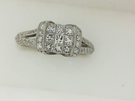 Diamond Engagement Ring