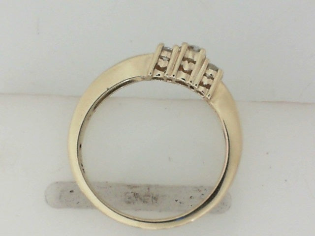 Diamond Wedding Bands  -  Women'