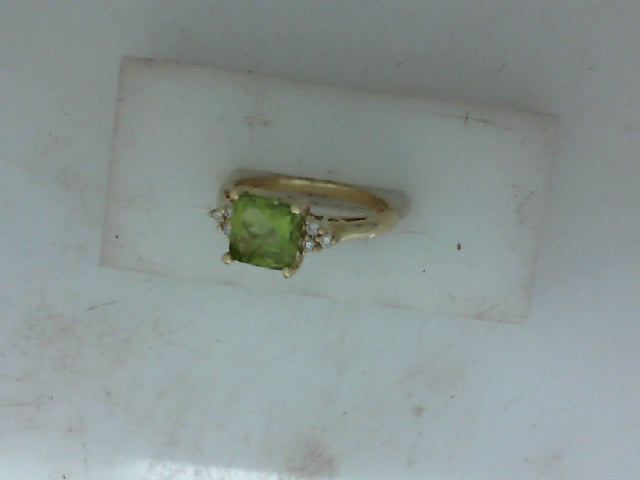 Colored Stone Rings  -  Women'