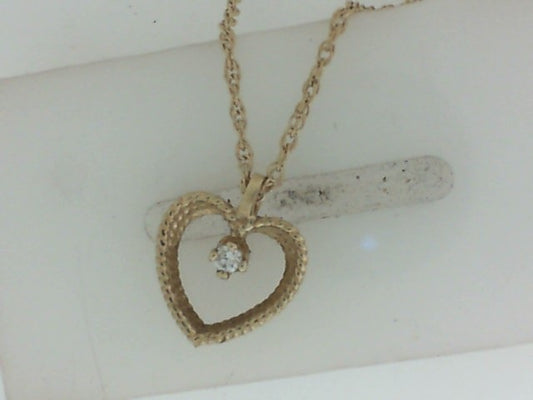 Diamond Pendant