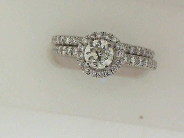 Diamond Engagement Ring