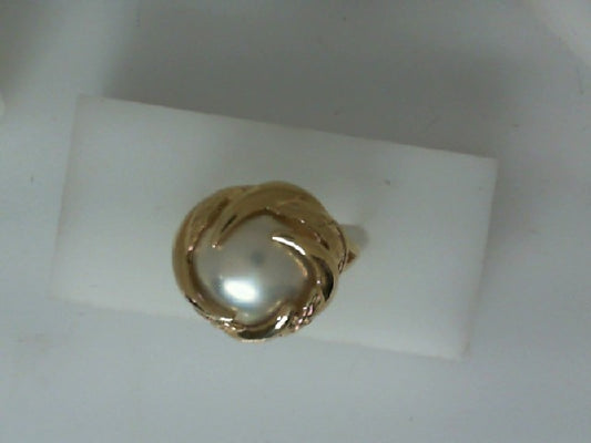 Pearl Ring