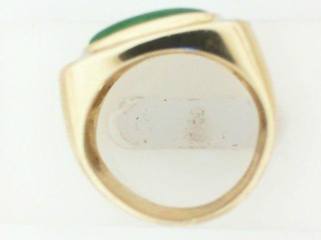 Colored Stone Rings  -  Men'