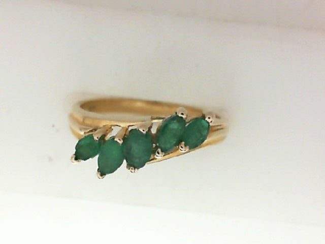 Colored Stone Rings  -  Women'