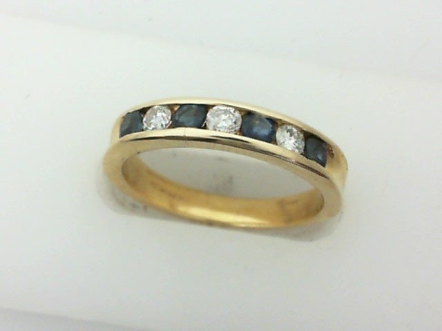 Diamond Wedding Bands  -  Women'