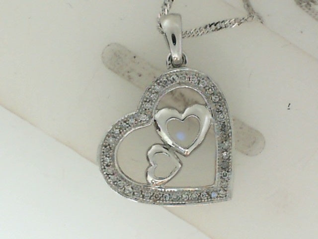 Diamond Pendant