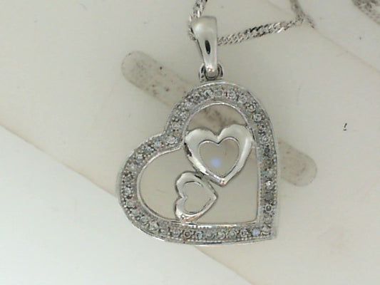 Diamond Pendant