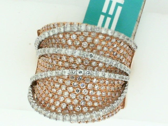 Diamond Fashion Rings  -  Women'