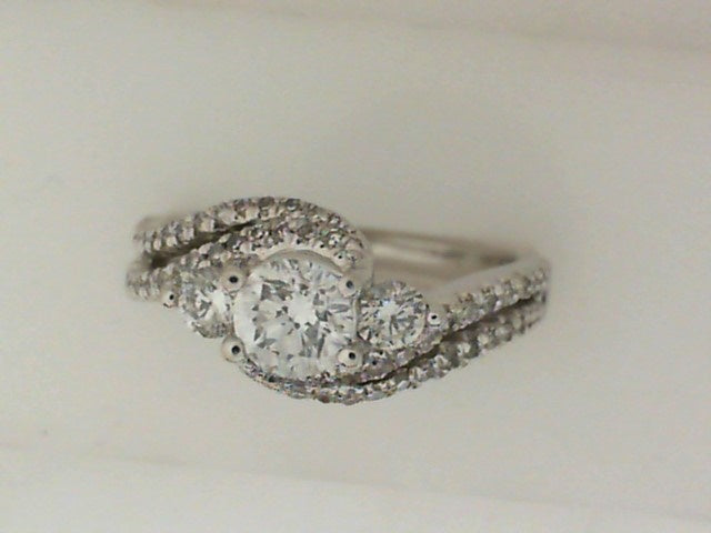 Diamond Engagement Ring