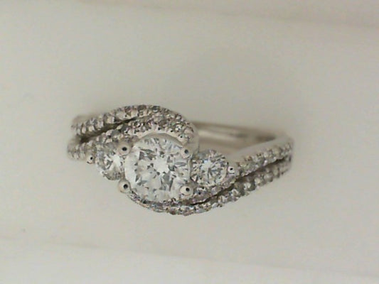 Diamond Engagement Ring