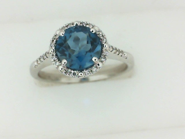 Colored Stone Rings  -  Women'