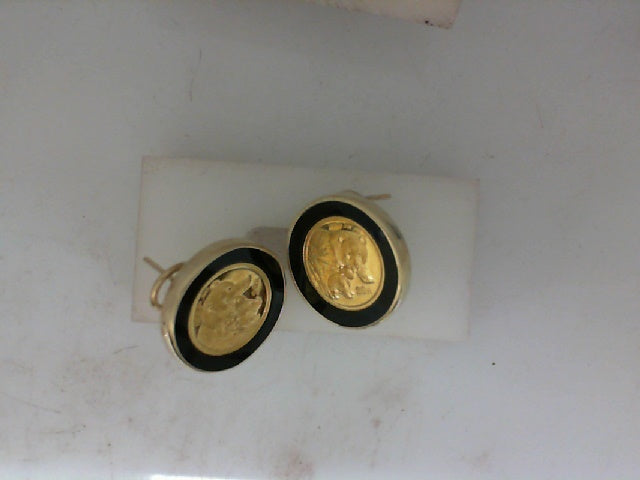 Gold Earring
