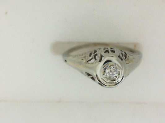 Diamond Fashion Rings  -  Women'