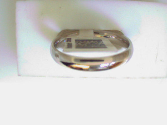 Gold Wedding Band