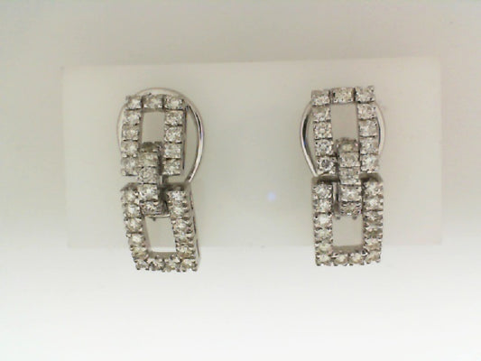 Diamond Earring
