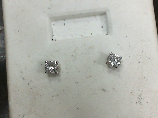 Diamond Stud Earring