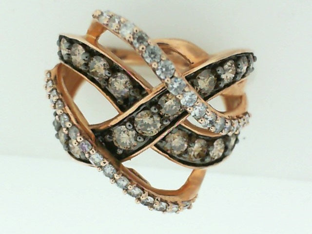 Diamond Fashion Rings  -  Women'