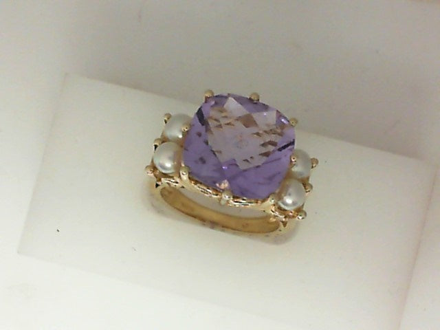 Colored Stone Rings  -  Women'