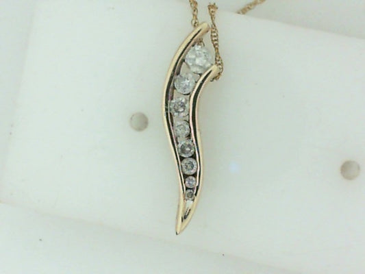 Diamond Pendant