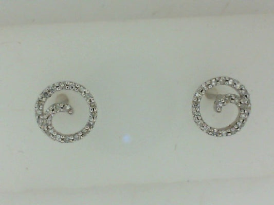 Diamond Earring