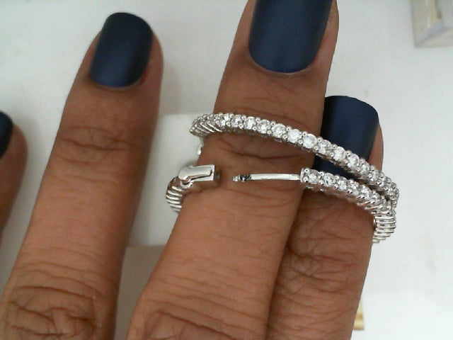 Diamond Earring