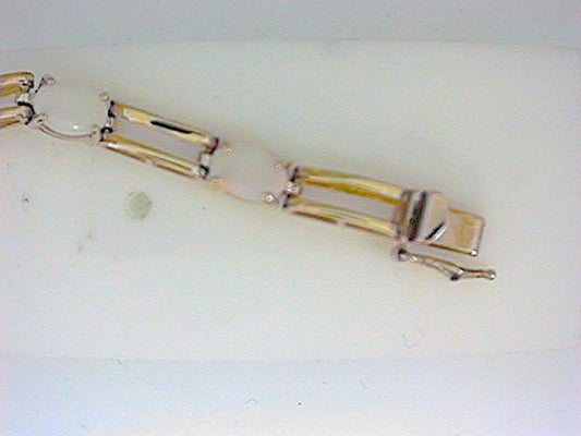 Colored Stone Bracelet