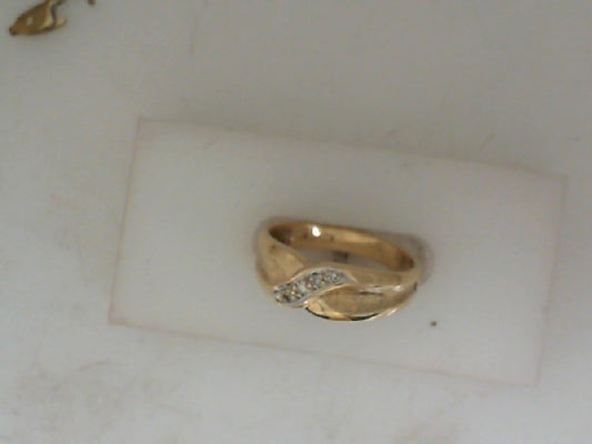 Diamond Fashion Rings  -  Women'