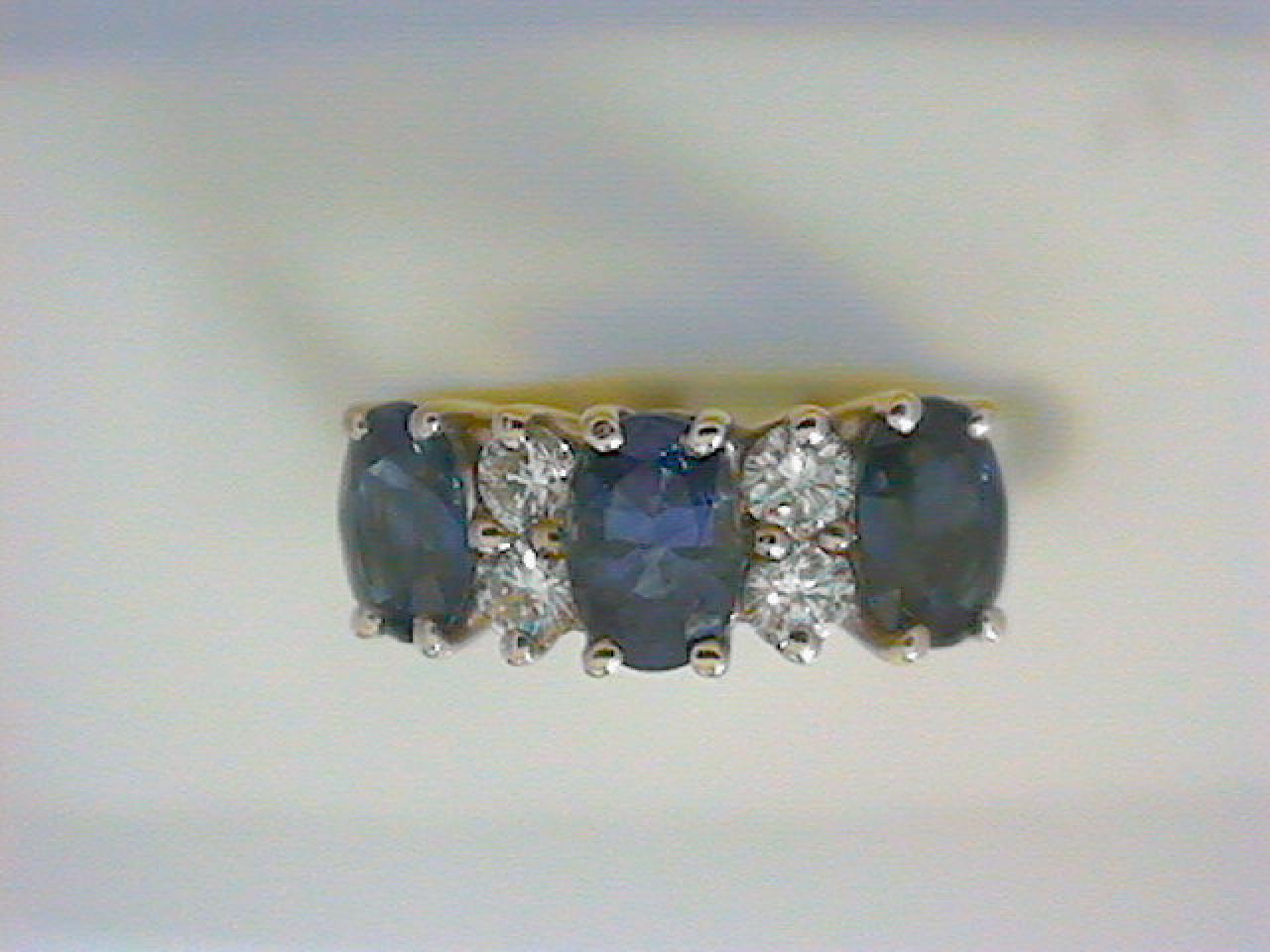 Colored Stone Rings  -  Women'