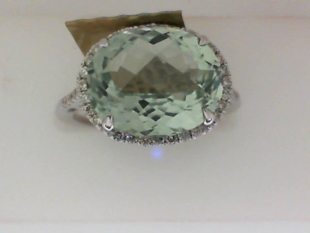 Colored Stone Rings  -  Women'