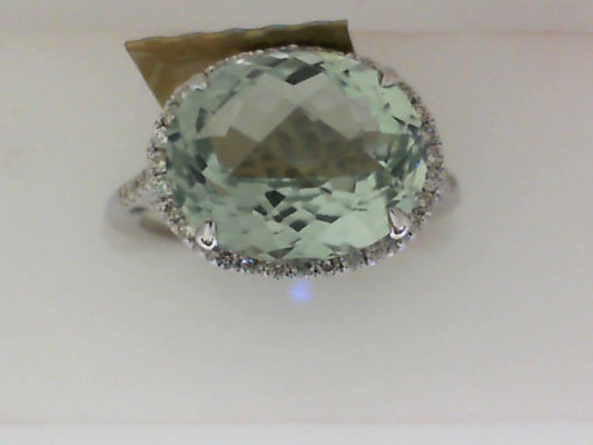 Colored Stone Rings  -  Women'