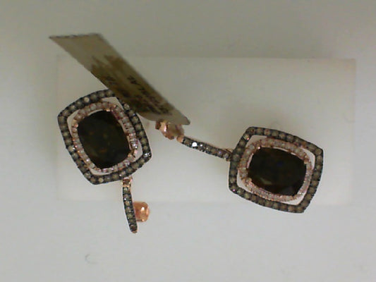 Diamond Earring