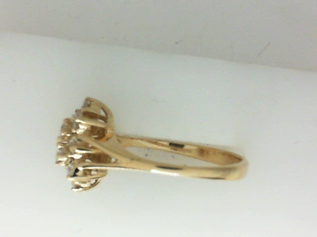 Diamond Fashion Rings  -  Women'