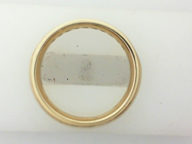 Diamond Wedding Bands  -  Women'