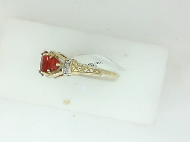 Colored Stone Rings  -  Women'