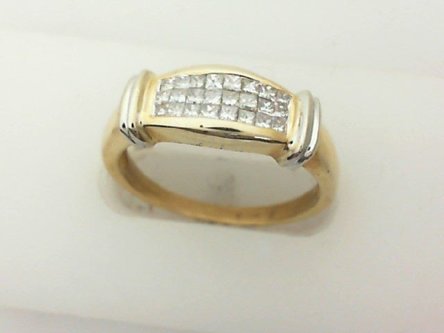 Diamond Fashion Rings  -  Women'