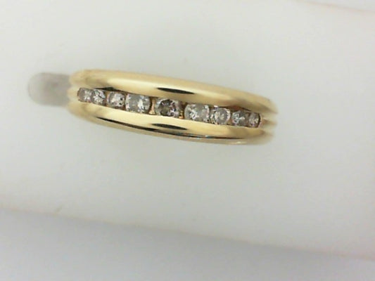 Diamond Anniversary Ring