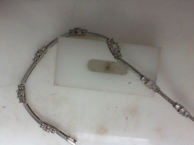 Silver Bracelet