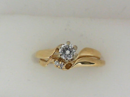 Diamond Engagement Ring