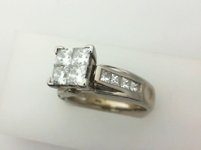 Diamond Engagement Ring