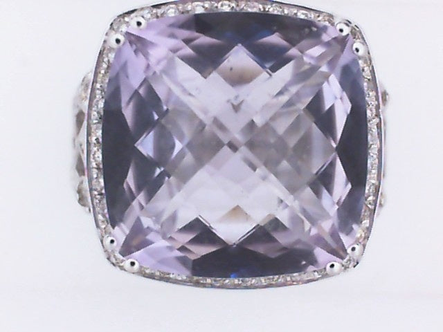 Colored Stone Rings  -  Women'