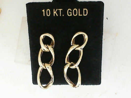 Gold Earring