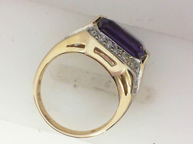 Colored Stone Rings  -  Women'