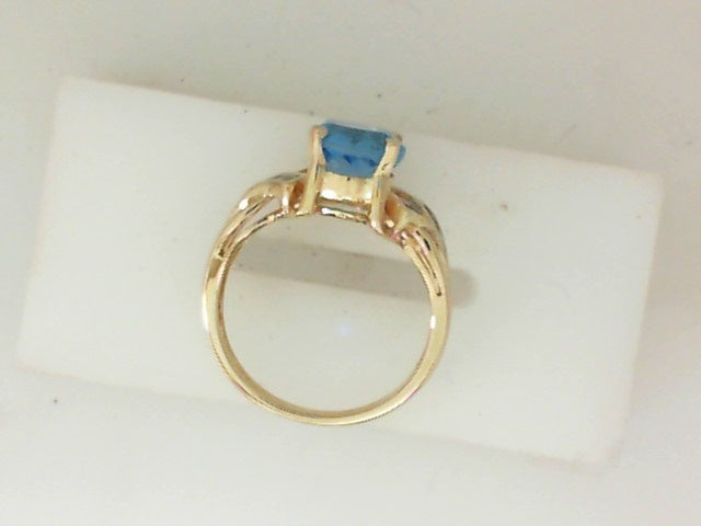 Colored Stone Rings  -  Women'